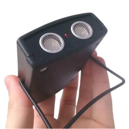 Стационарный ультразвуковой отпугиватель кошек «Торнадо - 115» Стационарный ультразвуковой отпугиватель кошек «Торнадо - 115»