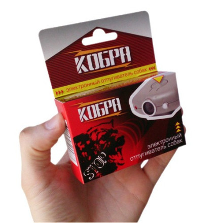 Отпугиватель собак "Кобра" Отпугиватель собак "Кобра"