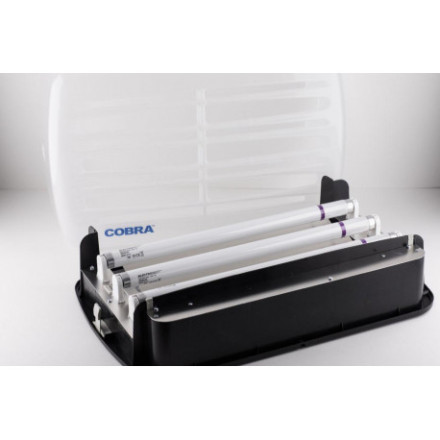 Клеевая ловушка летающих насекомых "GENUS COBRA" Клеевая ловушка летающих насекомых "GENUS COBRA"